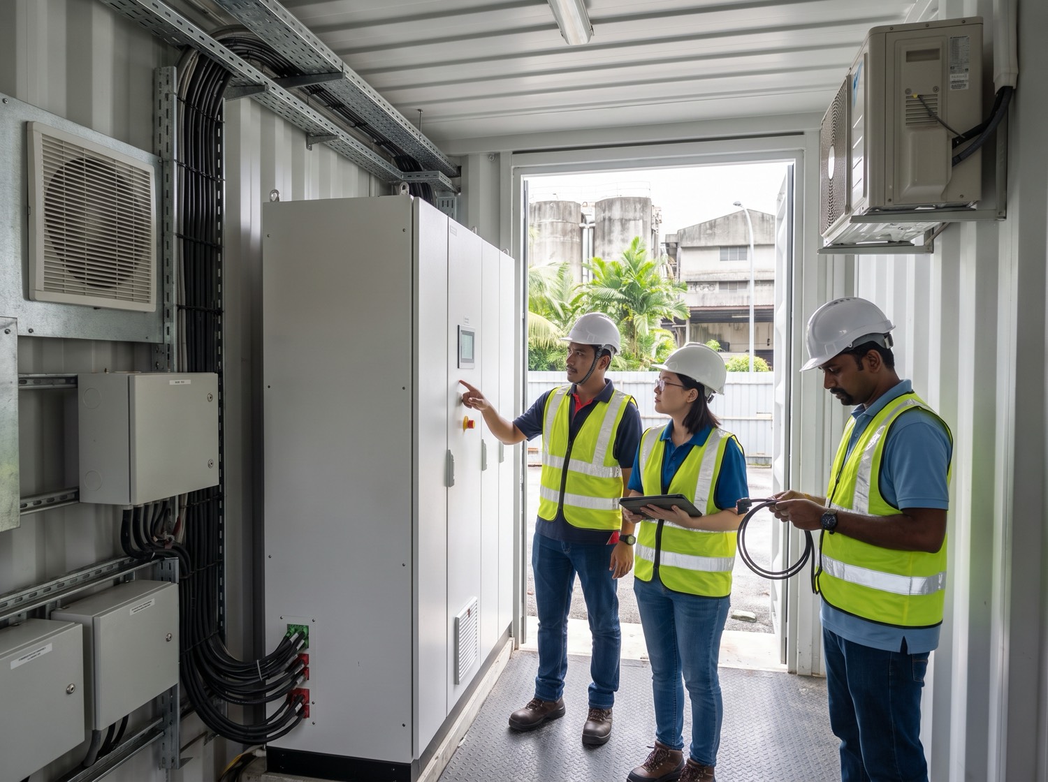 MyBeST winners sign with TNB as Malaysia's first grid-storage tender moves to build