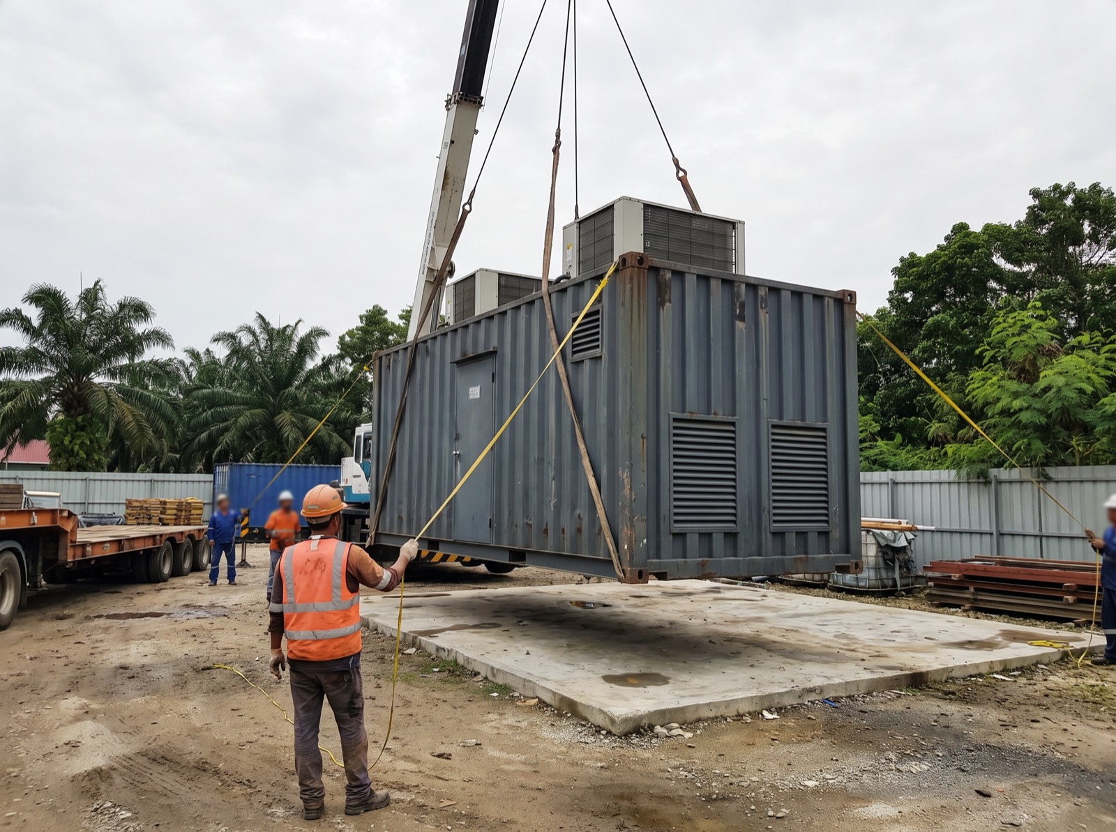 TNB commissions the 100 MW / 400 MWh Santong BESS on the national grid